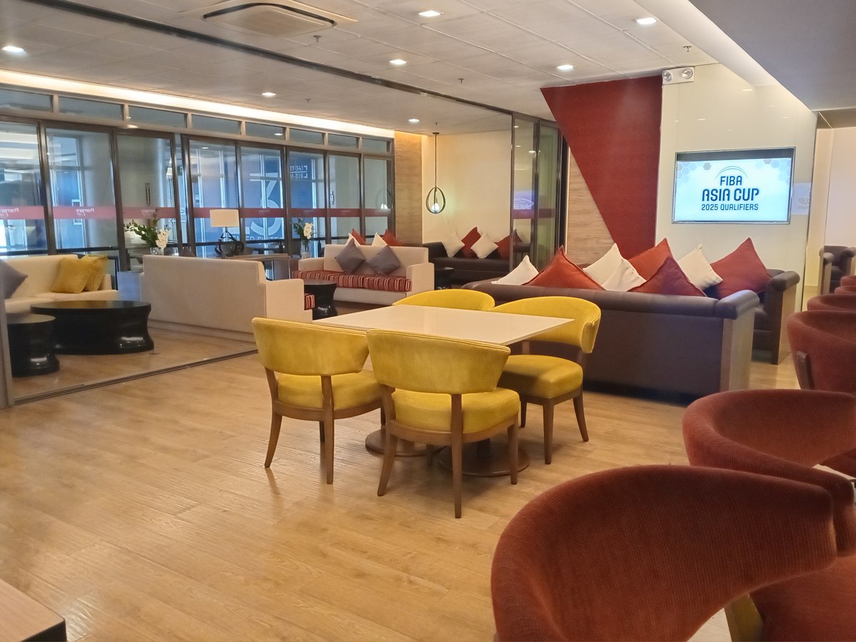 Elevate your gatherings in our stylish and newly renovated Premiere Café on the 3rd floor, perfect for intimate meetings and receptions.