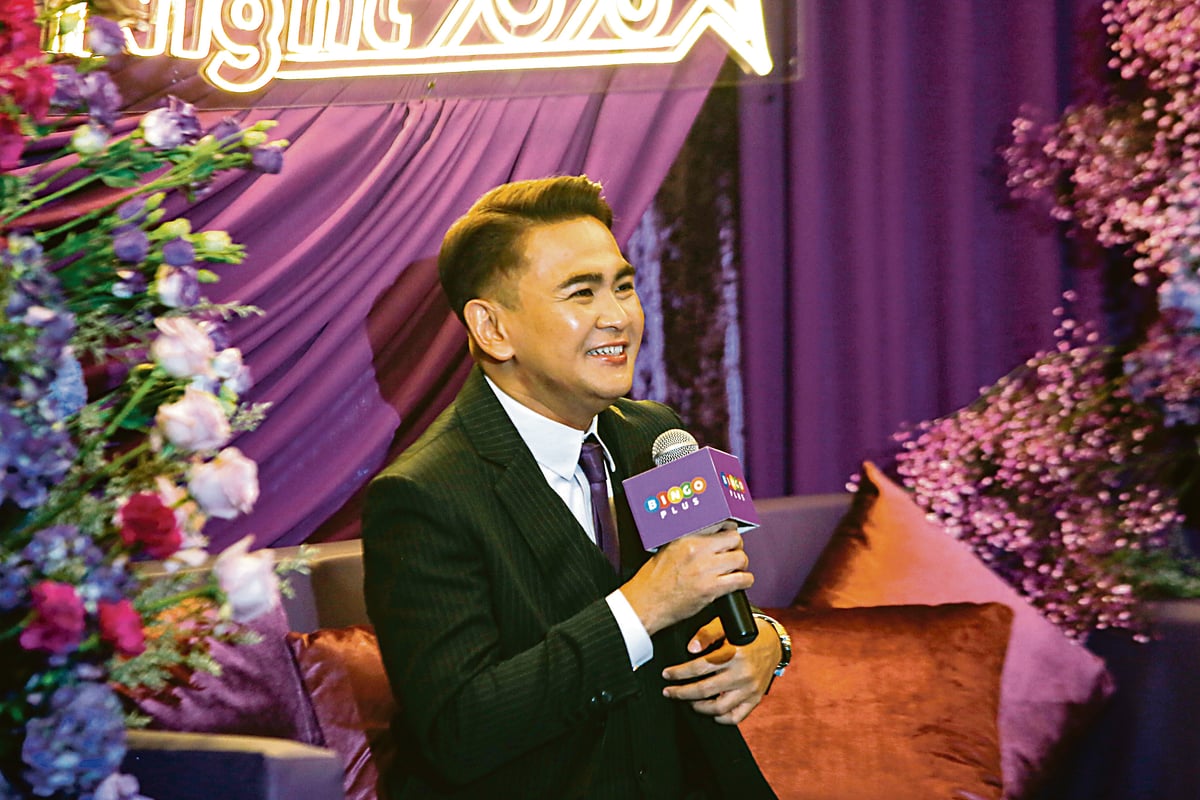 Rafael Jasper Vicencio, President of AB Leisure Exponent Inc.