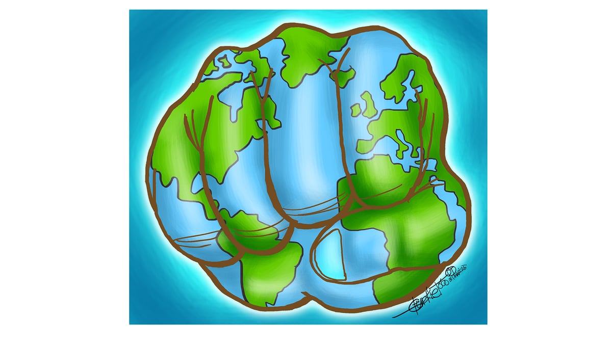 DU30’s globalization