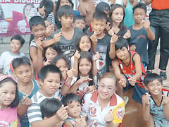 Discaya: Action spurs real change