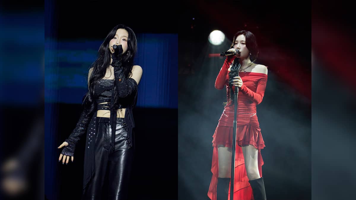 The K-pop vocal queen mesmerized SONEs at the SM Mall of Asia Arena with her unparalleled voice and stage presence during the ‘Taeyeon Concert — The Tense in Manila.’