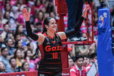 TRY AND STOP US: Petro Gazz, Akari gun for finals showdown