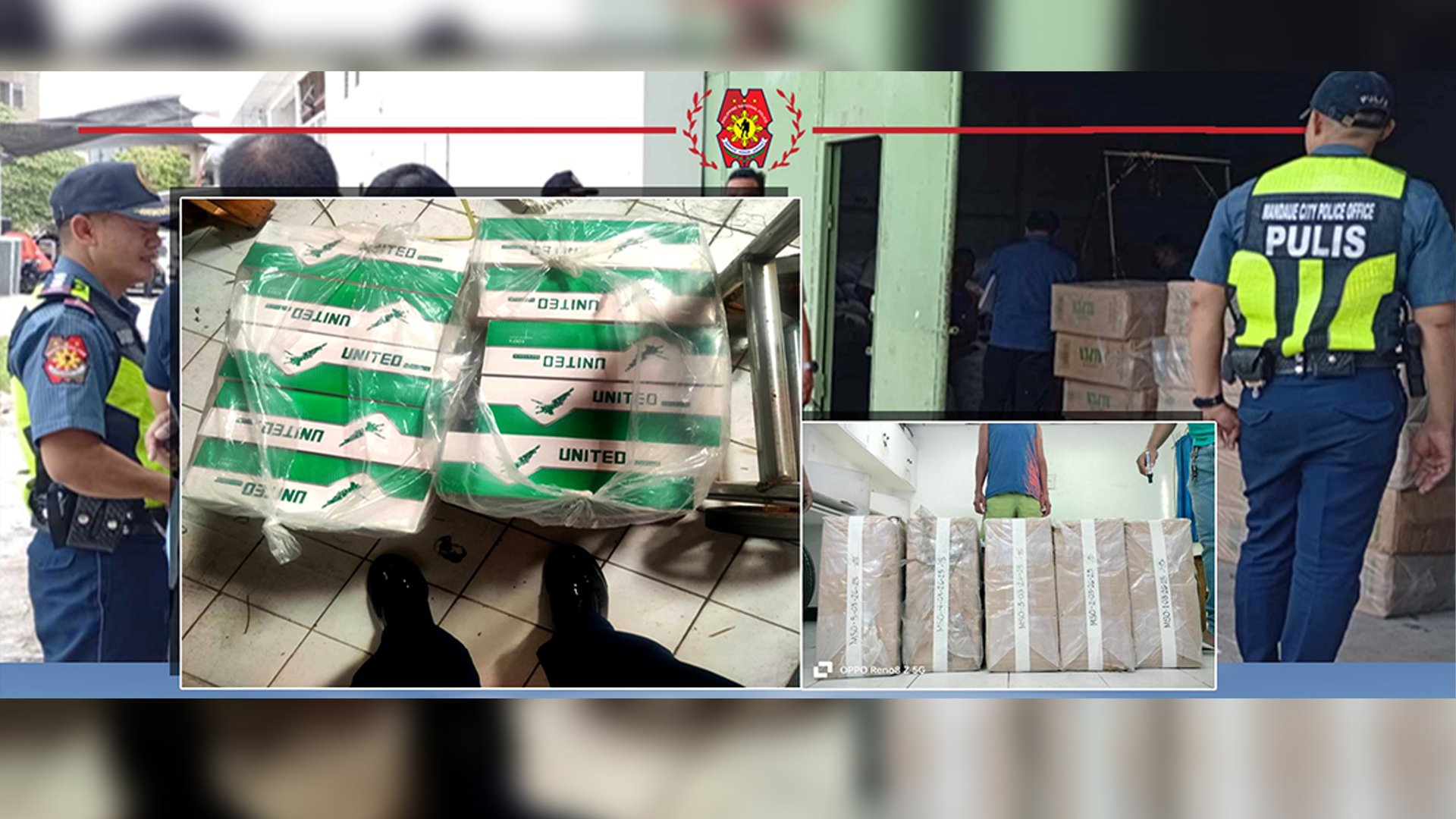 P20-M smuggled Cebu cigars seized
