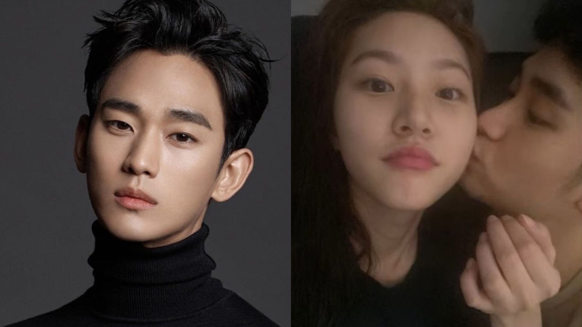 Kim Soo-hyun denies dating Kim Sae-ron as minor