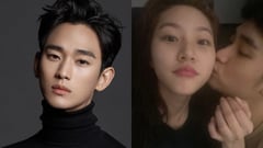 Kim Soo-hyun denies dating Kim Sae-ron as minor