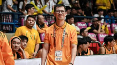 Iñigo: UST is my top priority