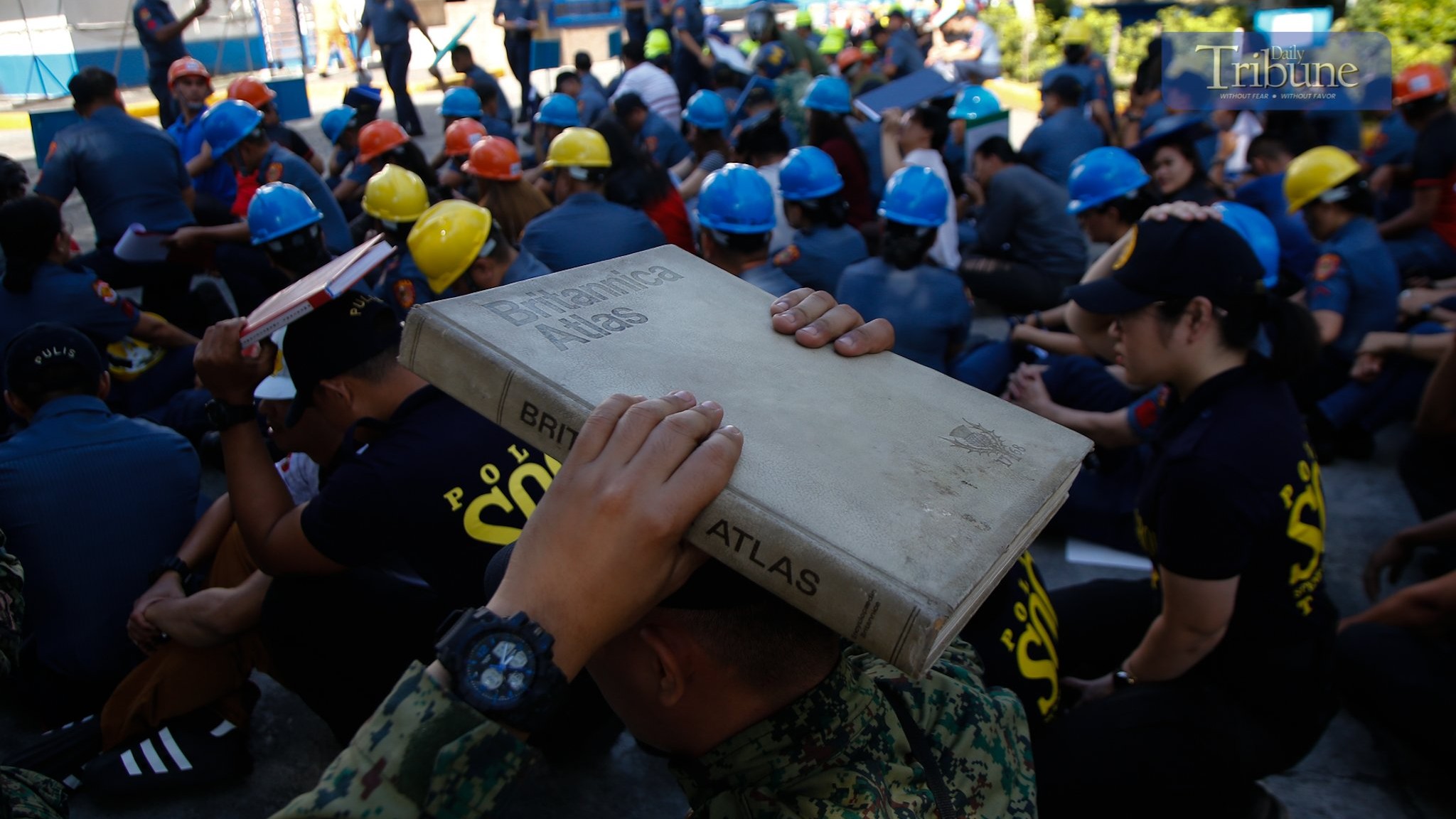 OCD emphasizes engineering solutions in earthquake preparedness