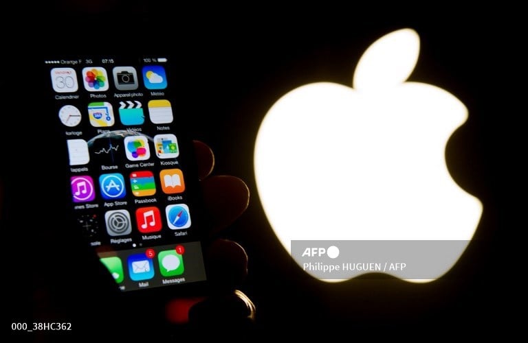 France fines Apple 150 million euros over privacy feature