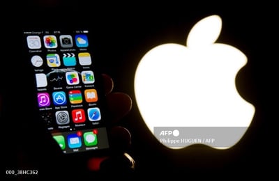 France fines Apple 150 million euros over privacy feature