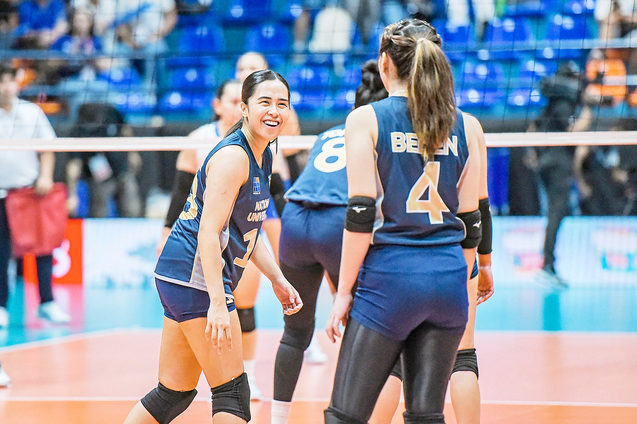 Lamina shocked by Alas inclusion