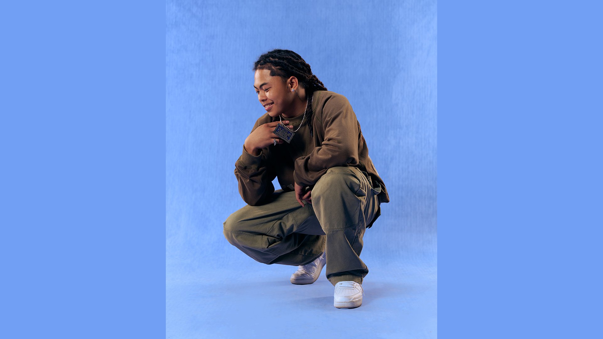 As one of Spotify’s RADAR 2025 artists, Costa Cashman is cementing himself as a name to watch