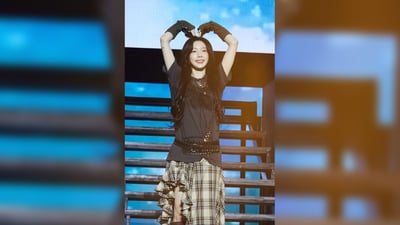 Taeyeon sends shivers with every high note in Manila show