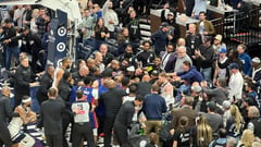 Pistons, Timberwolves figure in ‘basketbrawl’