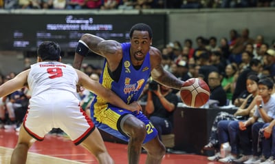 Hollis-Jefferson ready to run it back