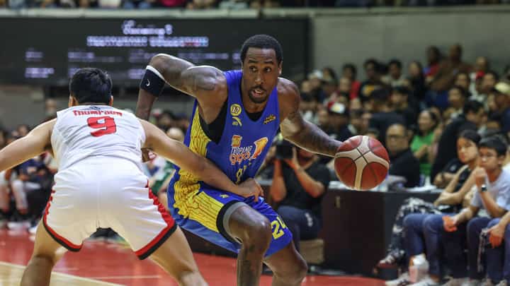 RONDAE Hollis-Jefferson is ready to run it back with TNT Tropang Giga in the coming import-flavored conferences of the PBA.