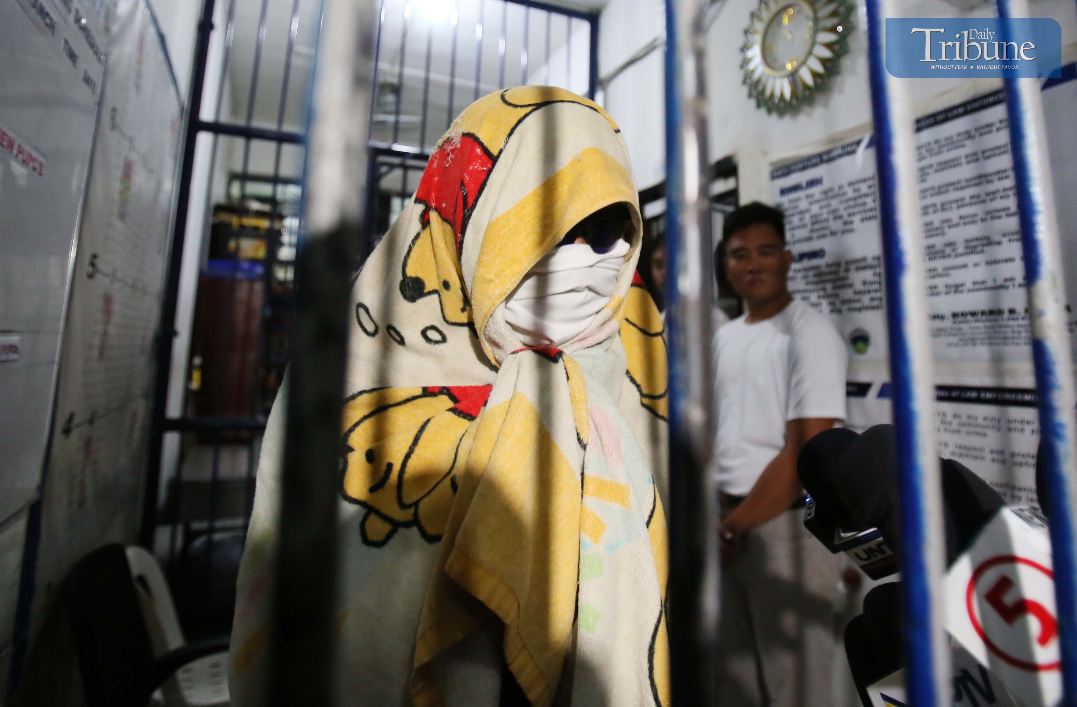 Antipolo road rage suspect arrested