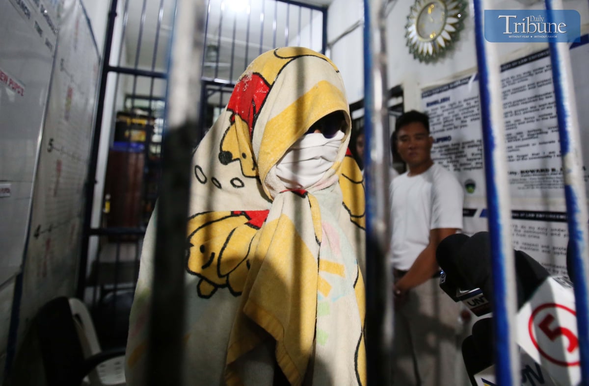Antipolo road rage suspect arrested