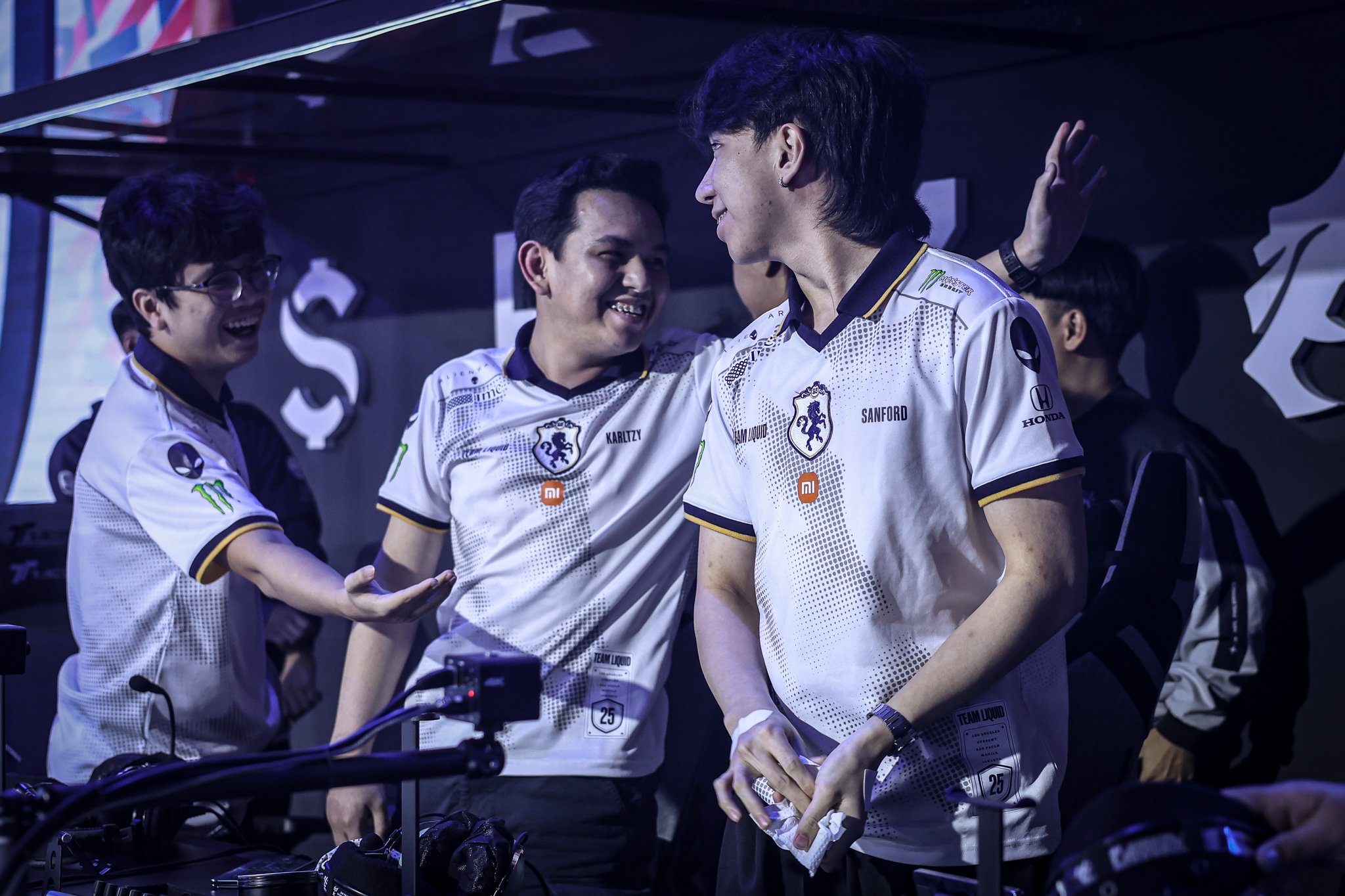 Team Liquid secures spot in MPL Season 15 playoffs