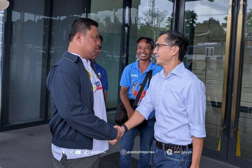 Dizon forms special committee to review PUV modernization concerns