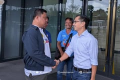 Dizon forms PUV upgrade overseer
