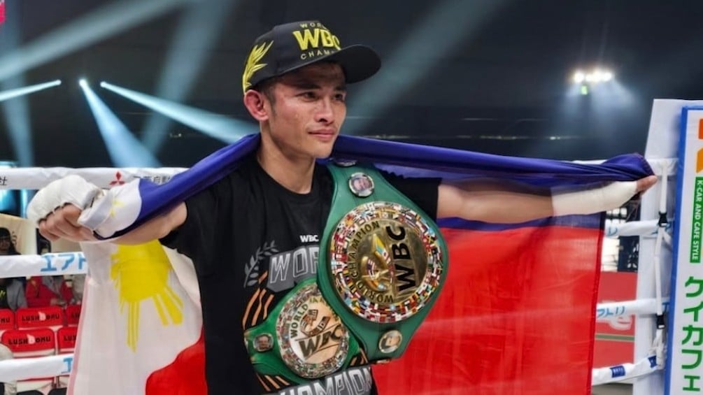 Jerusalem, Collazo want to unify belts