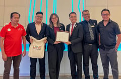 DOT awards star ratings to two Legazpi hotels