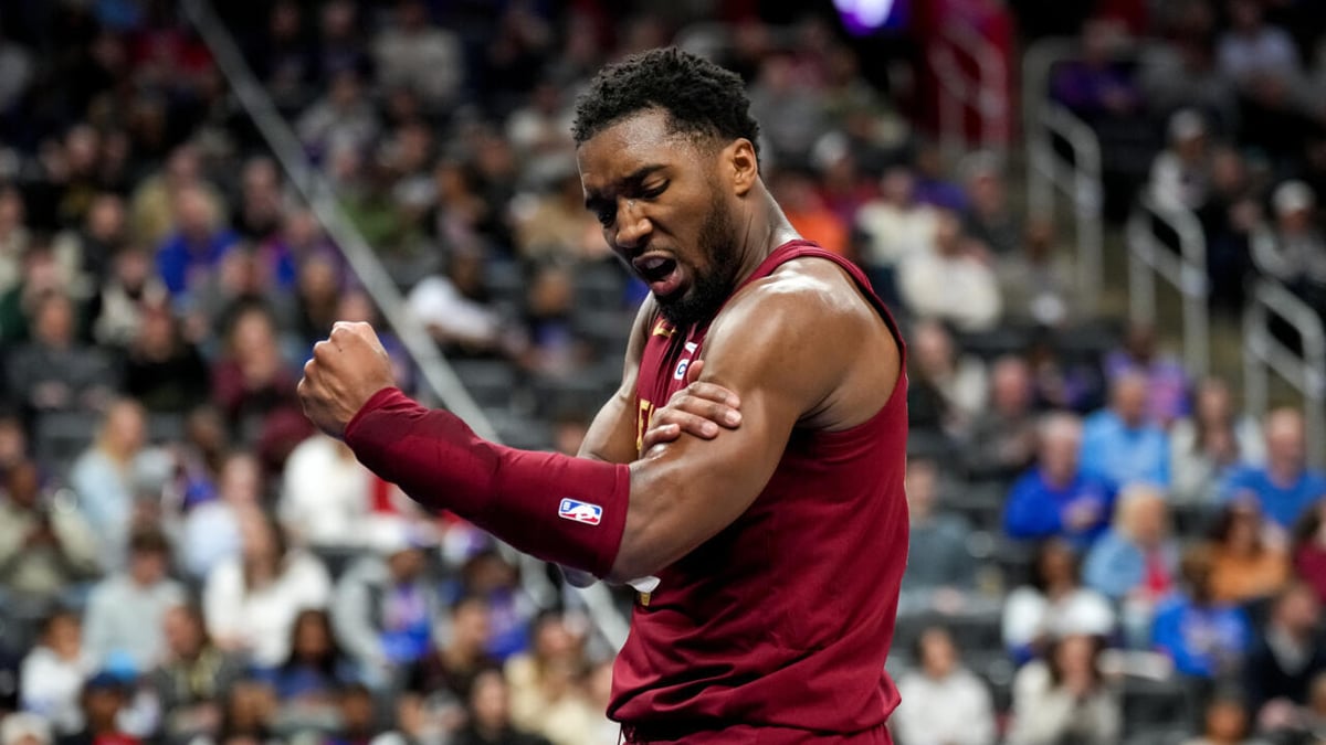 ‘Sweet 60’ for Cavs