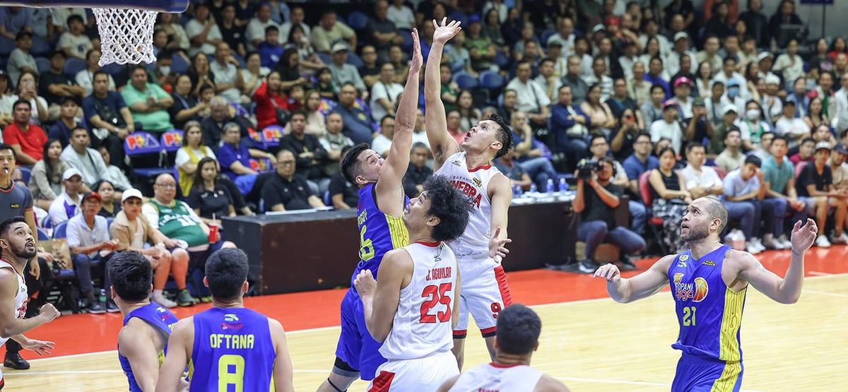 Ginebra-TNT duel rocks TV viewership