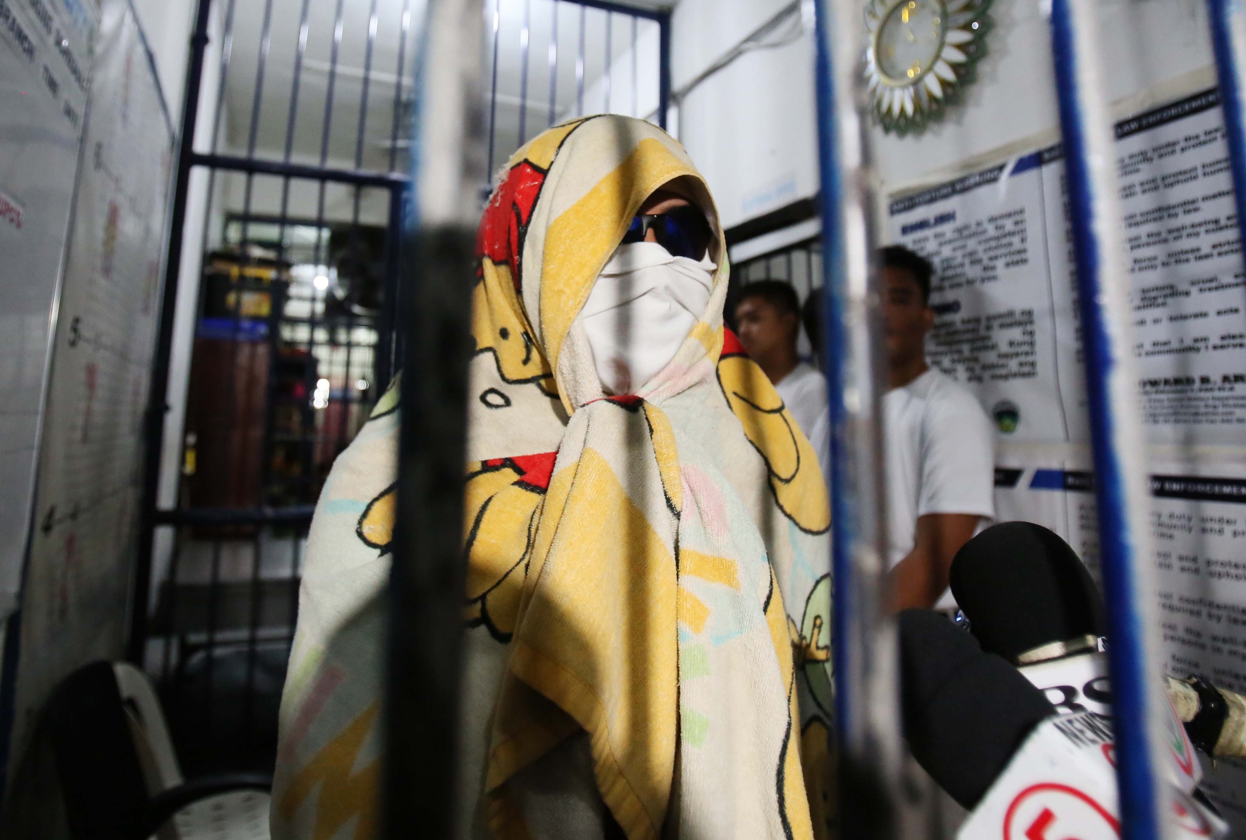 LTO probes Antipolo road rage incident