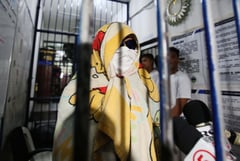 LTO probes Antipolo road rage incident