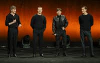 Sam Mendes to launch four 'Beatles' movies in same month