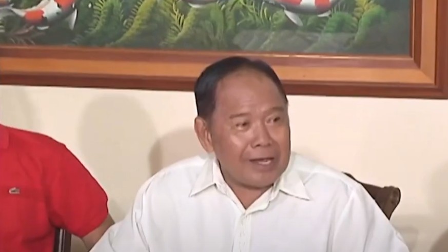 
Goodbye, Garcillano: Controversial ex-Comelec commissioner passes at 87