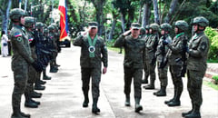 11th ID conducts Sulu couple tours