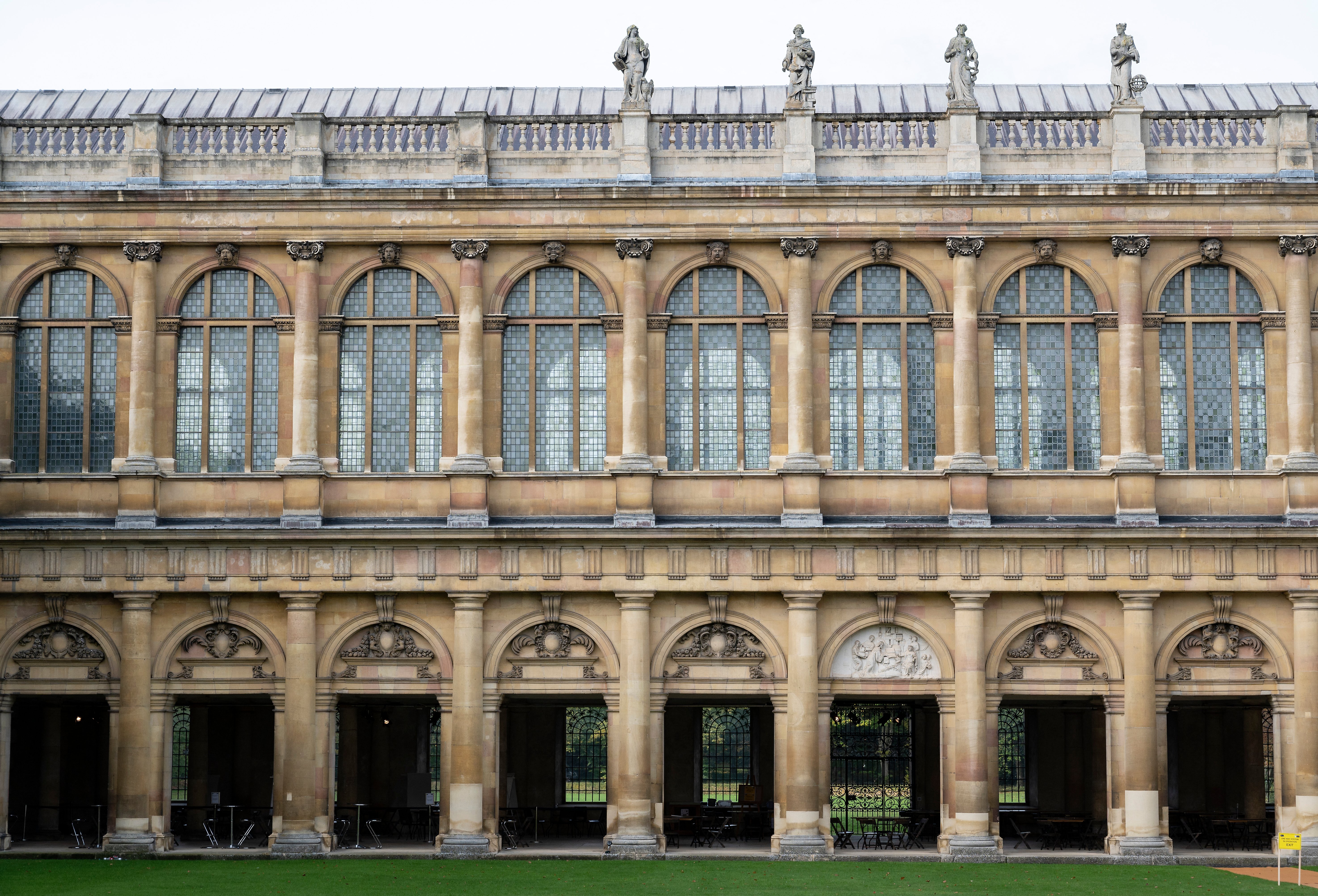 Cambridge unlocks the politics of the past with free access to classical studies collection