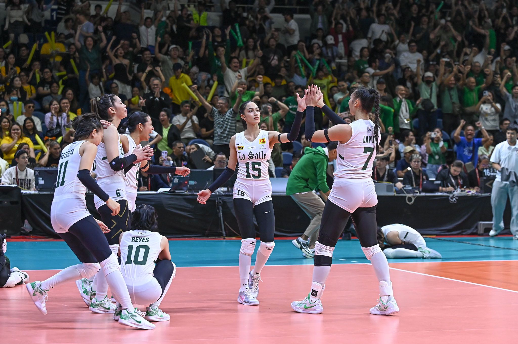 La Salle renews rivalry vs hot Ateneo