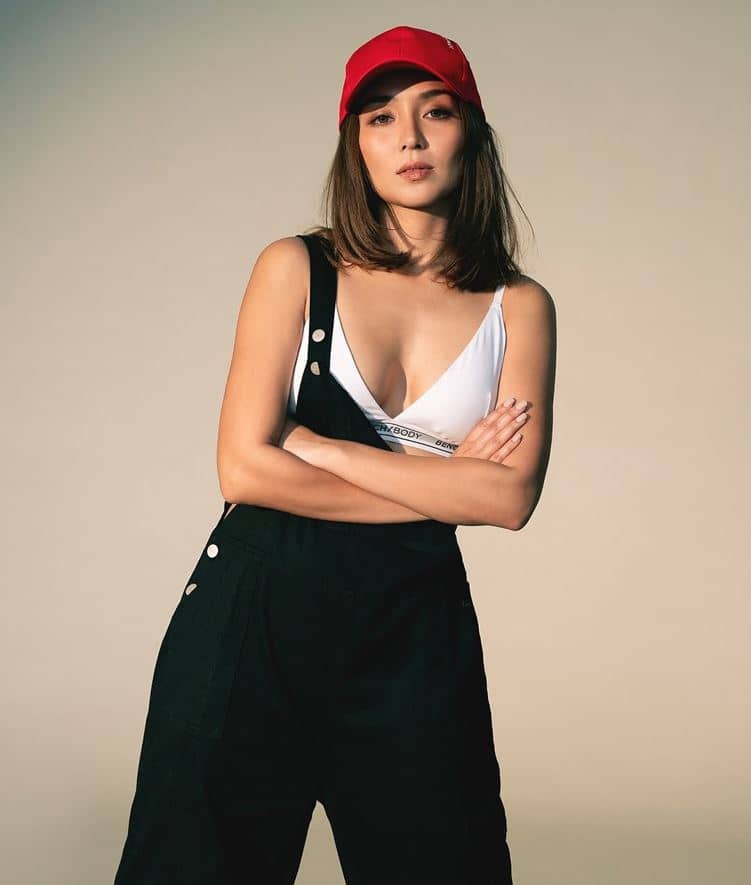 Kathryn Bernardo.
