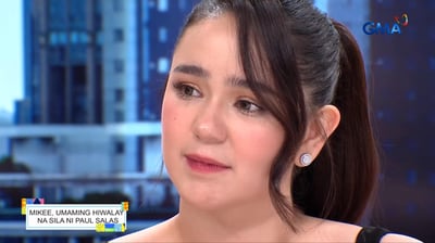 Mikee Quinto confirms breakup with Paul Salas after four years together