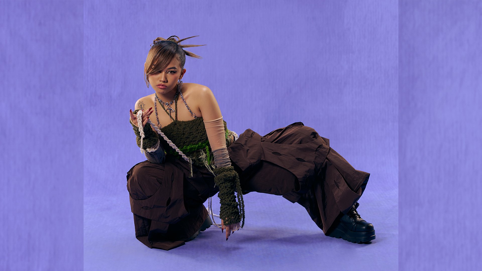 No limits: How Zae is shattering stereotypes in Pinoy Rap