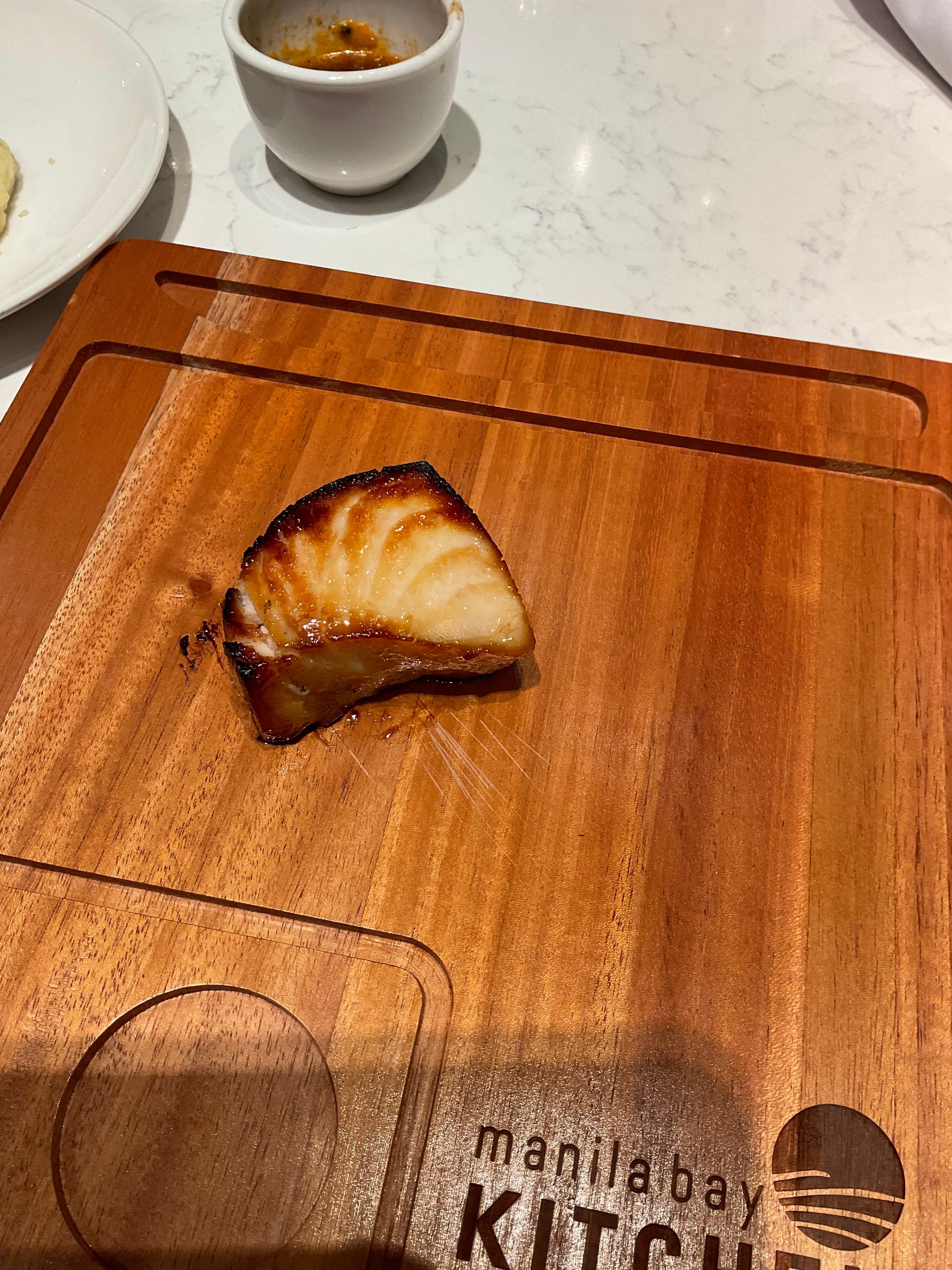 Soy Miso Cod .