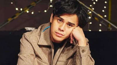 Khalil Ramos: Across stages, screens, and streams
