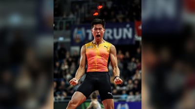 REDEMPTION TOUR: Obiena plots revenge as outdoor season beckons