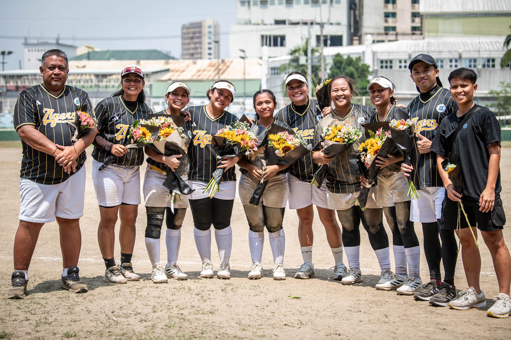 Fernandez, Tiger Softbelles secure UAAP bronze