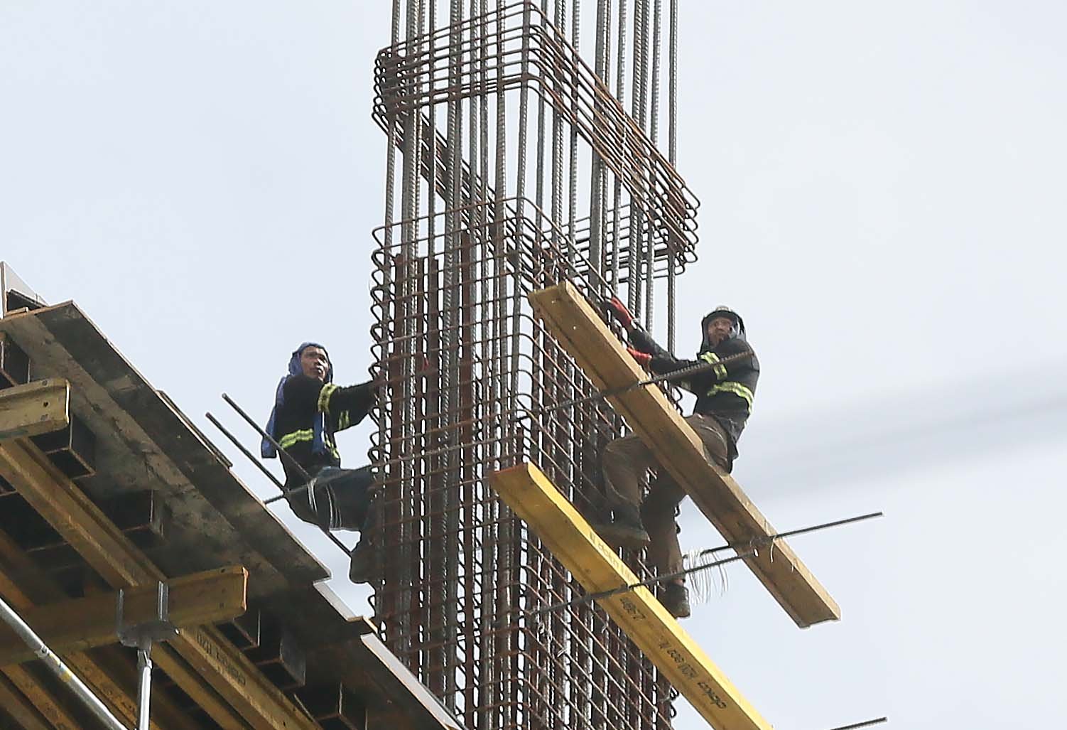 Global construction industry still challenged amid project upticks — study 