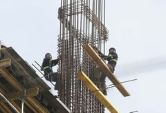 Global construction industry still challenged amid project upticks — study 
