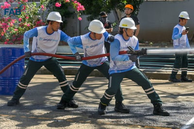 AboitizPower subsidiary wins AFAB Olympics