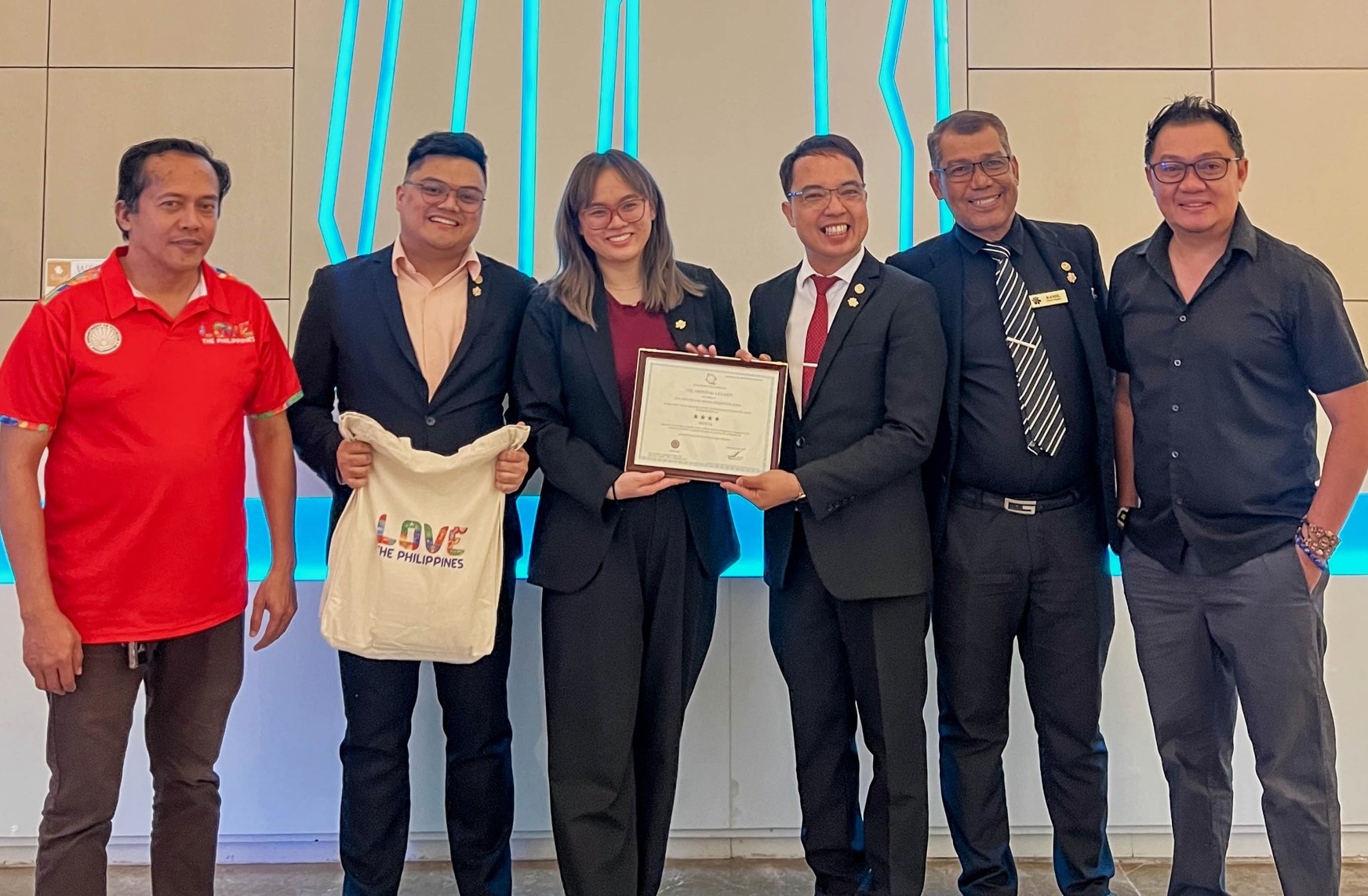 Two Legazpi hotels get DoT star ratings 