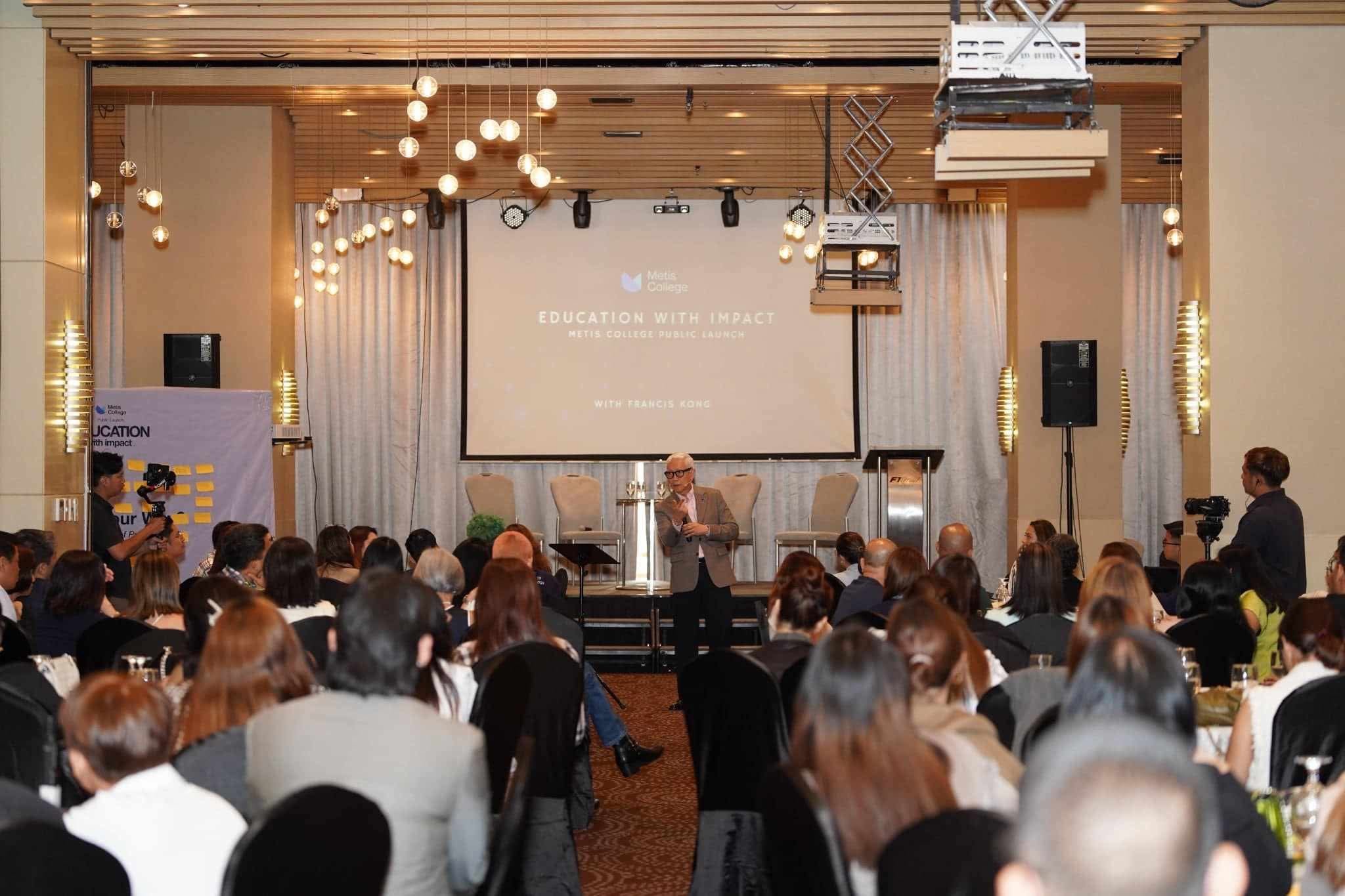 Metis College launches MBA programs for working professionals
