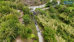 DENR partners for 'regenerative tourism' in Tanay