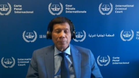 Drug victims’ camp unfazed by pro-Rody ICC evidence