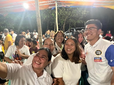 No more goodbyes: Kaunlad Pinoy’s mission for OFWs